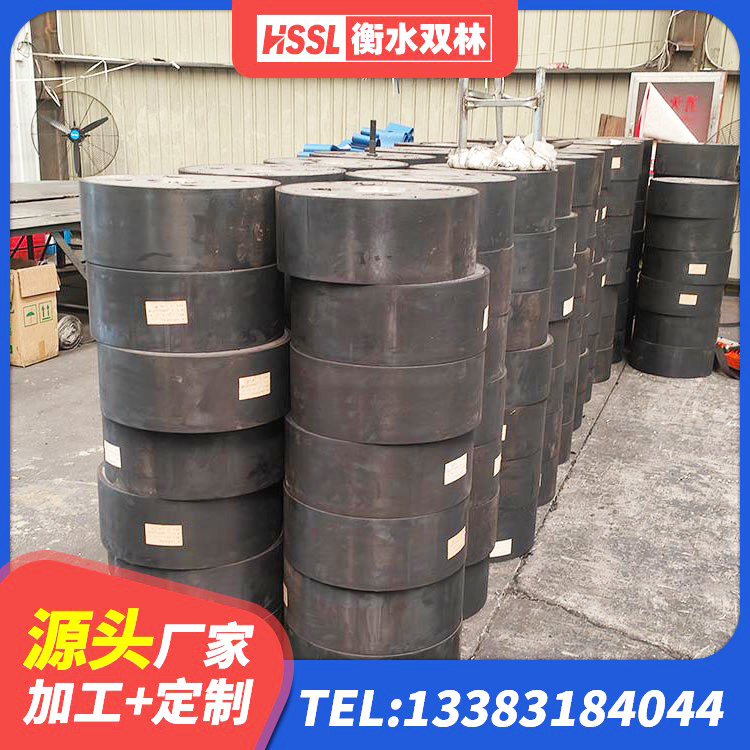 灌南县建筑铅芯减震支座生产厂家 灌南县建筑隔震支座定制厂家 灌南县防震支座厂家 灌南县高性能橡胶隔震支座生产厂家 - 第3张